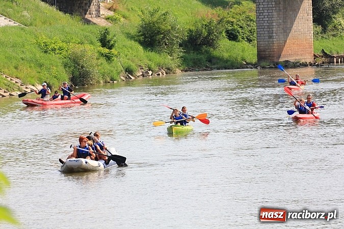 Zdjęcie w galerii na portalu naszraciborz.pl: Miting Wodniacki Meandrami Odry 2014 wiadomości z regionu
