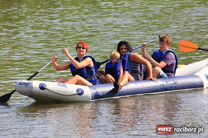 Zdjęcie w galerii na portalu naszraciborz.pl: Miting Wodniacki Meandrami Odry 2014 wiadomości z regionu