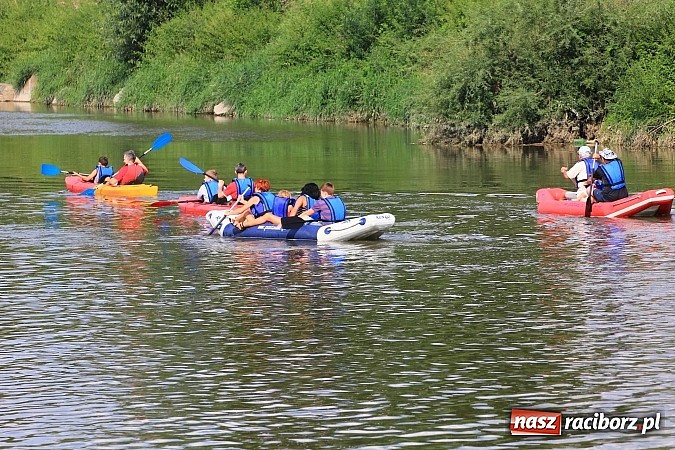 Zdjęcie w galerii na portalu naszraciborz.pl: Miting Wodniacki Meandrami Odry 2014 wiadomości z regionu