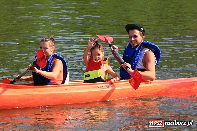 Zdjęcie w galerii na portalu naszraciborz.pl: Miting Wodniacki Meandrami Odry 2014 wiadomości z regionu