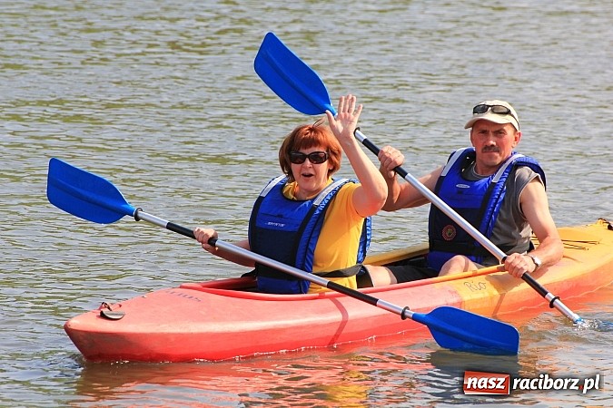Zdjęcie w galerii na portalu naszraciborz.pl: Miting Wodniacki Meandrami Odry 2014 wiadomości z regionu