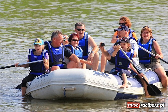 Zdjęcie w galerii na portalu naszraciborz.pl: Miting Wodniacki Meandrami Odry 2014 wiadomości z regionu