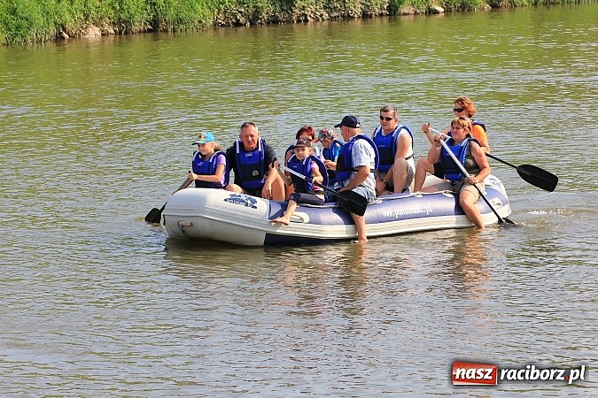 Zdjęcie w galerii na portalu naszraciborz.pl: Miting Wodniacki Meandrami Odry 2014 wiadomości z regionu