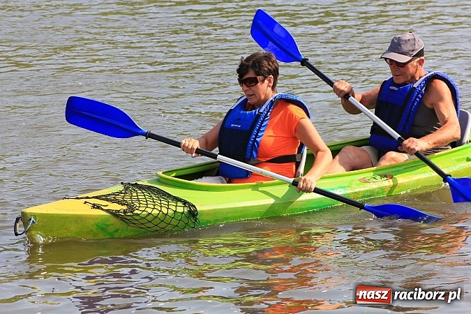 Zdjęcie w galerii na portalu naszraciborz.pl: Miting Wodniacki Meandrami Odry 2014 wiadomości z regionu