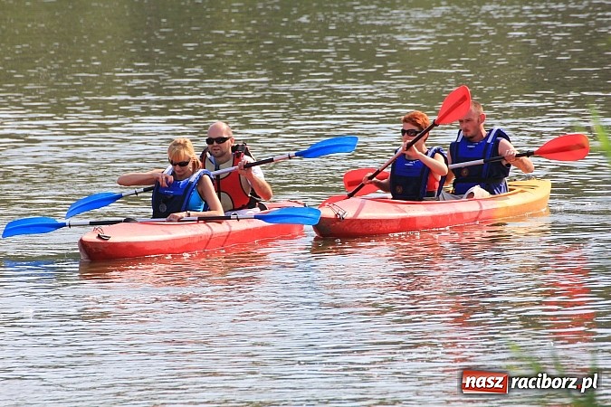 Zdjęcie w galerii na portalu naszraciborz.pl: Miting Wodniacki Meandrami Odry 2014 wiadomości z regionu