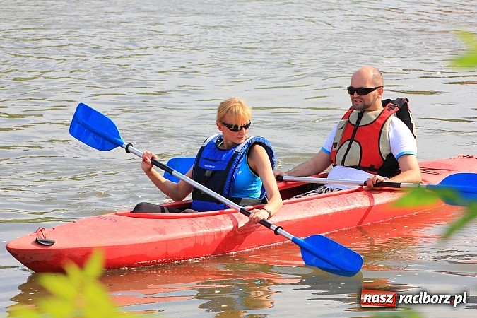 Zdjęcie w galerii na portalu naszraciborz.pl: Miting Wodniacki Meandrami Odry 2014 wiadomości z regionu