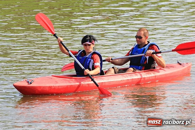 Zdjęcie w galerii na portalu naszraciborz.pl: Miting Wodniacki Meandrami Odry 2014 wiadomości z regionu