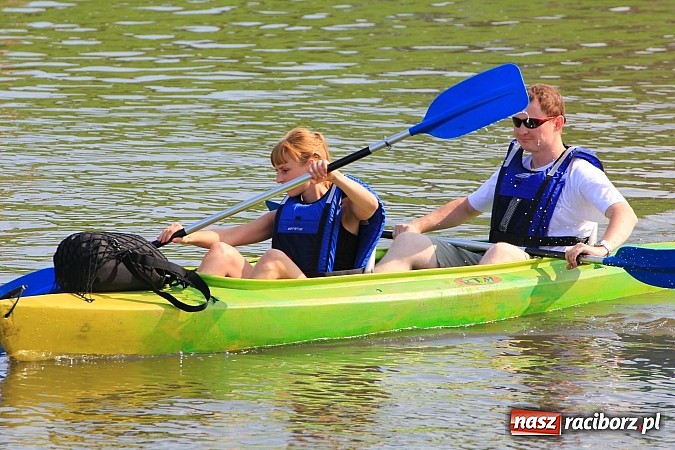 Zdjęcie w galerii na portalu naszraciborz.pl: Miting Wodniacki Meandrami Odry 2014 wiadomości z regionu