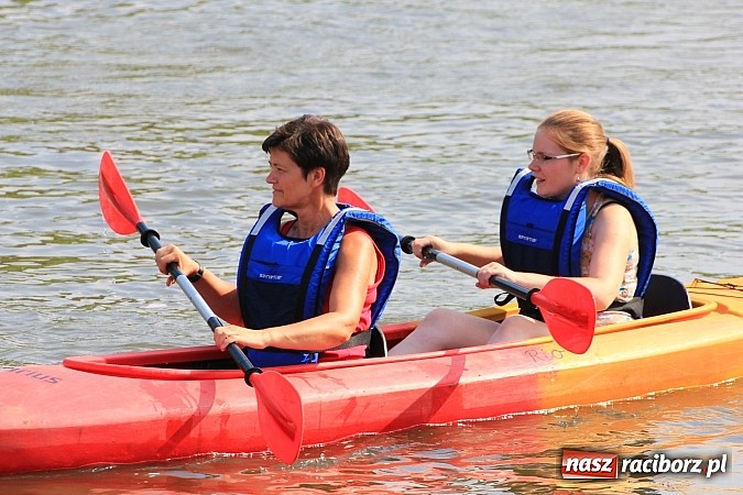 Zdjęcie w galerii na portalu naszraciborz.pl: Miting Wodniacki Meandrami Odry 2014 wiadomości z regionu
