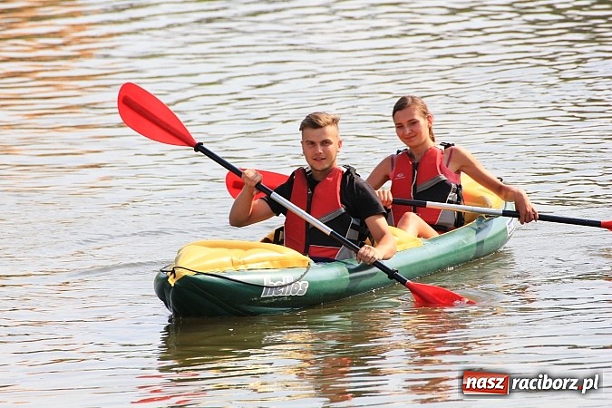 Zdjęcie w galerii na portalu naszraciborz.pl: Miting Wodniacki Meandrami Odry 2014 wiadomości z regionu