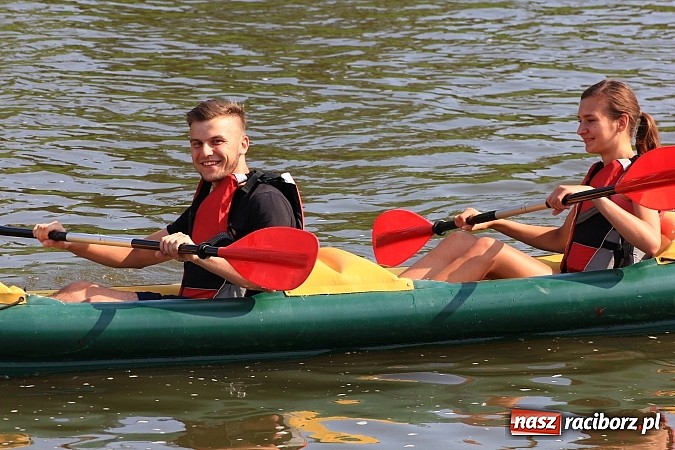 Zdjęcie w galerii na portalu naszraciborz.pl: Miting Wodniacki Meandrami Odry 2014 wiadomości z regionu