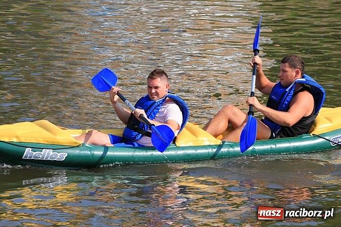 Zdjęcie w galerii na portalu naszraciborz.pl: Miting Wodniacki Meandrami Odry 2014 wiadomości z regionu