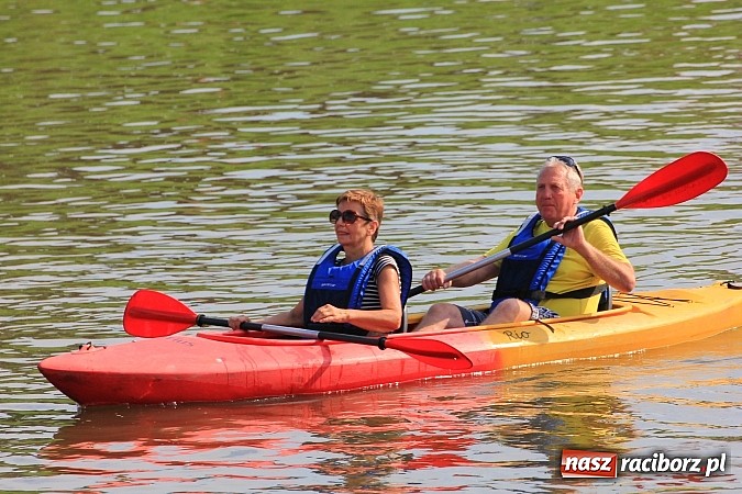 Zdjęcie w galerii na portalu naszraciborz.pl: Miting Wodniacki Meandrami Odry 2014 wiadomości z regionu