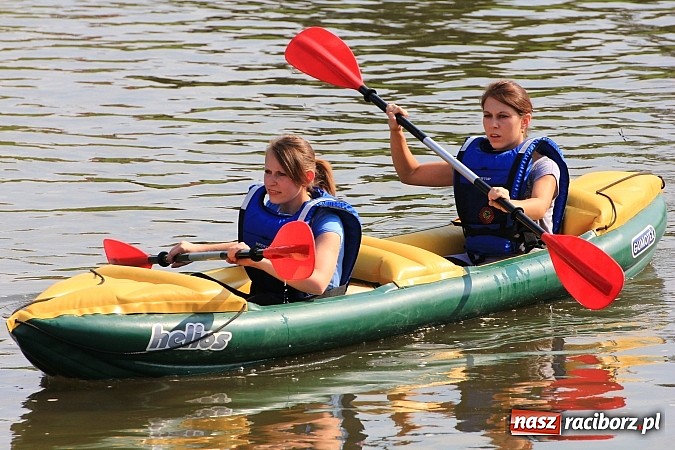 Zdjęcie w galerii na portalu naszraciborz.pl: Miting Wodniacki Meandrami Odry 2014 wiadomości z regionu