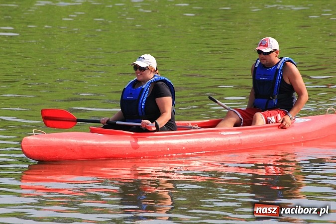 Zdjęcie w galerii na portalu naszraciborz.pl: Miting Wodniacki Meandrami Odry 2014 wiadomości z regionu