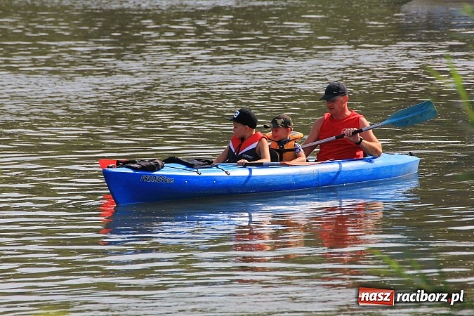 Zdjęcie w galerii na portalu naszraciborz.pl: Miting Wodniacki Meandrami Odry 2014 wiadomości z regionu