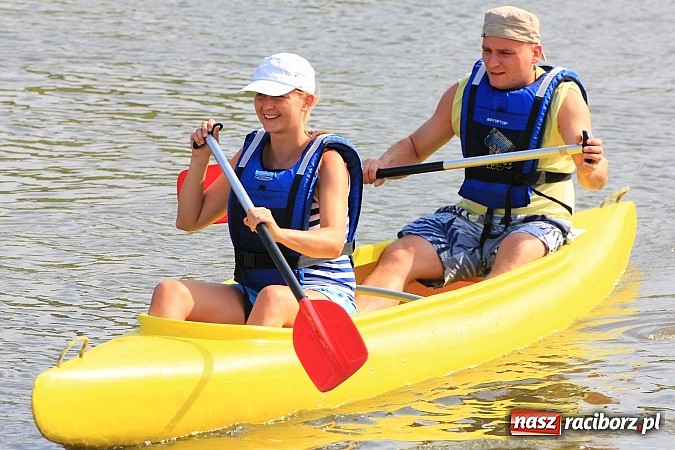 Zdjęcie w galerii na portalu naszraciborz.pl: Miting Wodniacki Meandrami Odry 2014 wiadomości z regionu
