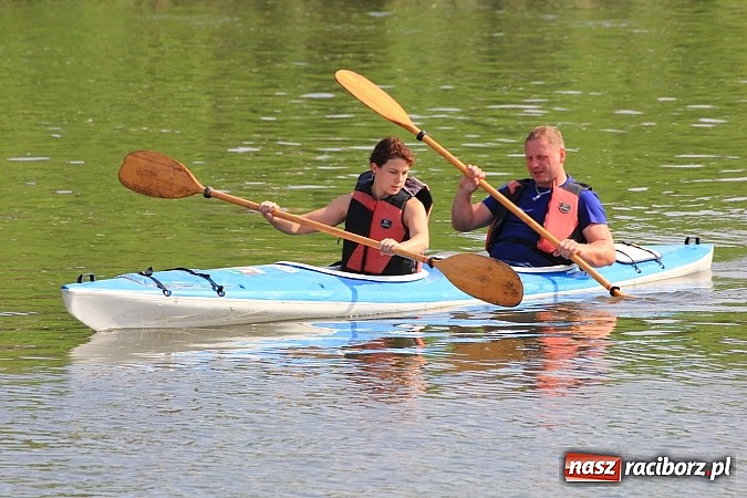 Zdjęcie w galerii na portalu naszraciborz.pl: Miting Wodniacki Meandrami Odry 2014 wiadomości z regionu