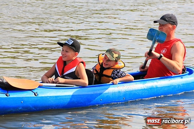 Zdjęcie w galerii na portalu naszraciborz.pl: Miting Wodniacki Meandrami Odry 2014 wiadomości z regionu