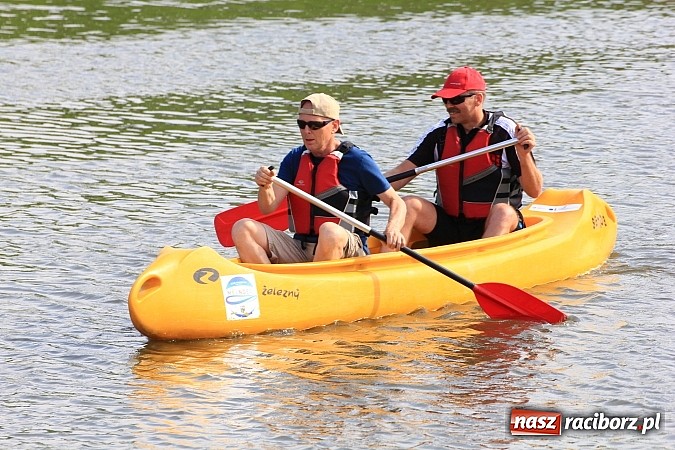 Zdjęcie w galerii na portalu naszraciborz.pl: Miting Wodniacki Meandrami Odry 2014 wiadomości z regionu