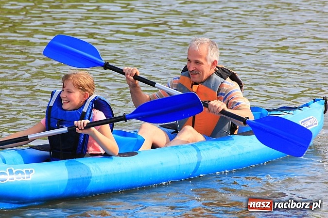 Zdjęcie w galerii na portalu naszraciborz.pl: Miting Wodniacki Meandrami Odry 2014 wiadomości z regionu