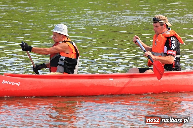 Zdjęcie w galerii na portalu naszraciborz.pl: Miting Wodniacki Meandrami Odry 2014 wiadomości z regionu