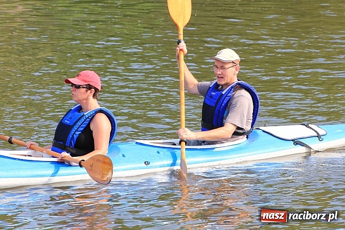 Zdjęcie w galerii na portalu naszraciborz.pl: Miting Wodniacki Meandrami Odry 2014 wiadomości z regionu