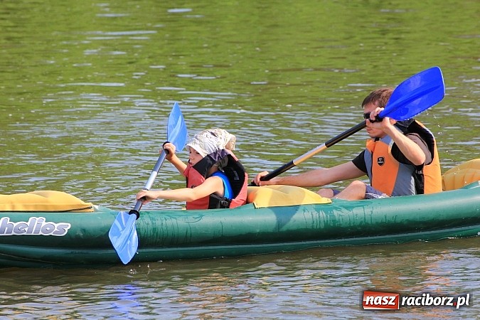 Zdjęcie w galerii na portalu naszraciborz.pl: Miting Wodniacki Meandrami Odry 2014 wiadomości z regionu