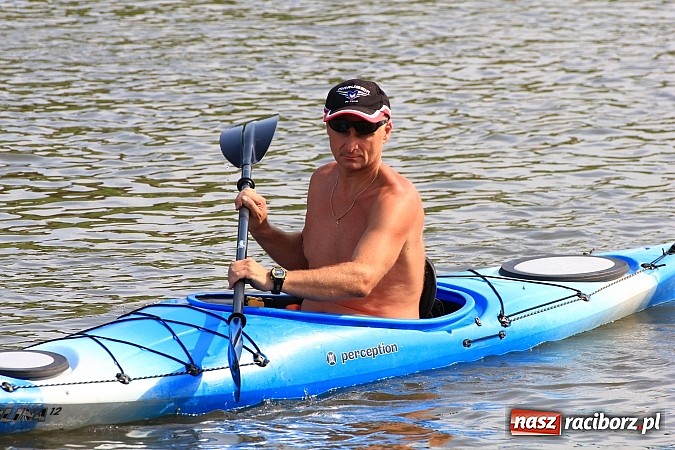 Zdjęcie w galerii na portalu naszraciborz.pl: Miting Wodniacki Meandrami Odry 2014 wiadomości z regionu