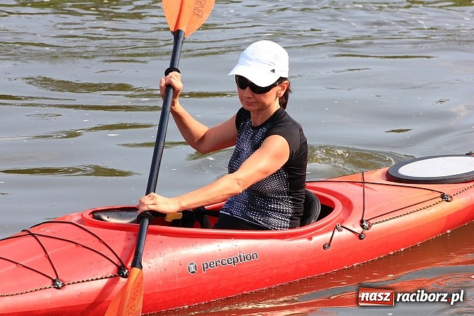 Zdjęcie w galerii na portalu naszraciborz.pl: Miting Wodniacki Meandrami Odry 2014 wiadomości z regionu