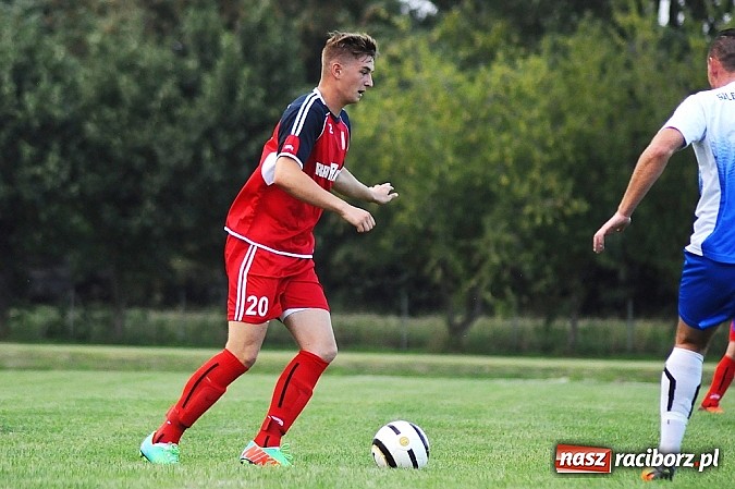 Zdjęcie w galerii na portalu naszraciborz.pl: Remis Rafako na inaugurację sezonu wiadomości z regionu