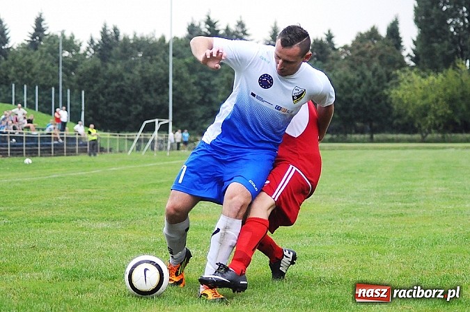 Zdjęcie w galerii na portalu naszraciborz.pl: Remis Rafako na inaugurację sezonu wiadomości z regionu