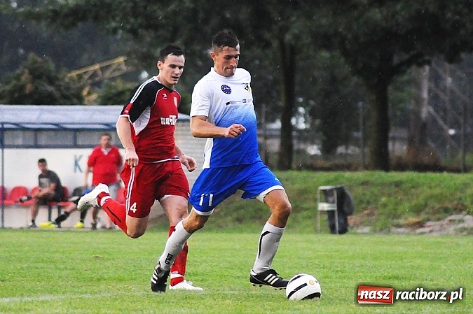 Zdjęcie w galerii na portalu naszraciborz.pl: Remis Rafako na inaugurację sezonu wiadomości z regionu
