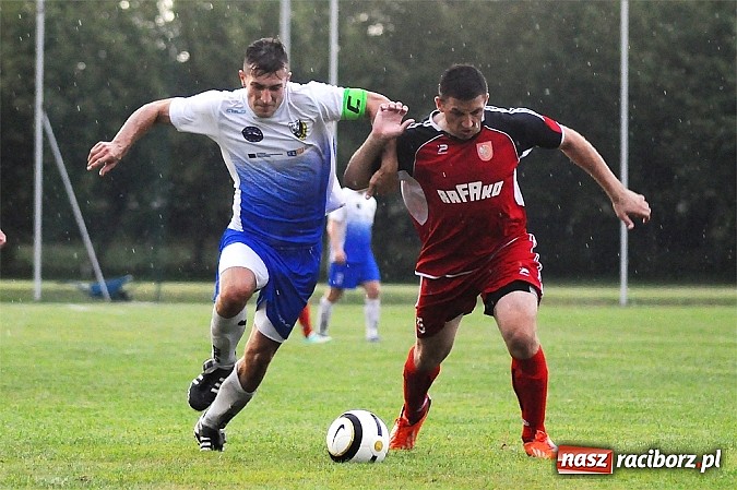 Zdjęcie w galerii na portalu naszraciborz.pl: Remis Rafako na inaugurację sezonu wiadomości z regionu