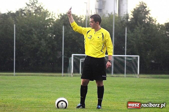 Zdjęcie w galerii na portalu naszraciborz.pl: Remis Rafako na inaugurację sezonu wiadomości z regionu