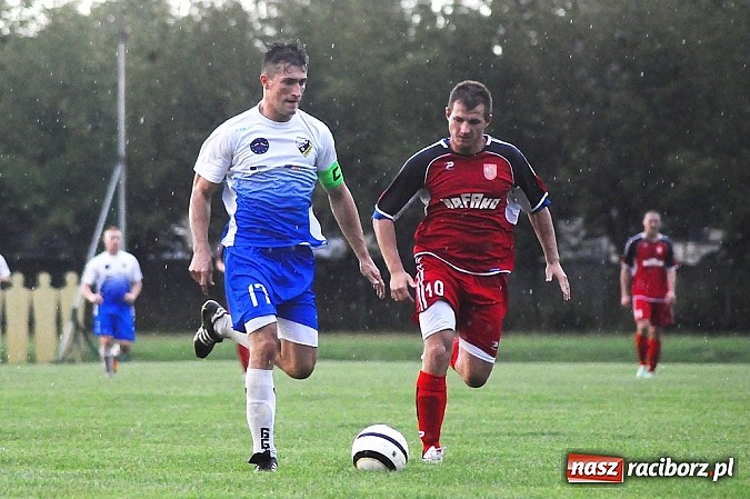 Zdjęcie w galerii na portalu naszraciborz.pl: Remis Rafako na inaugurację sezonu wiadomości z regionu