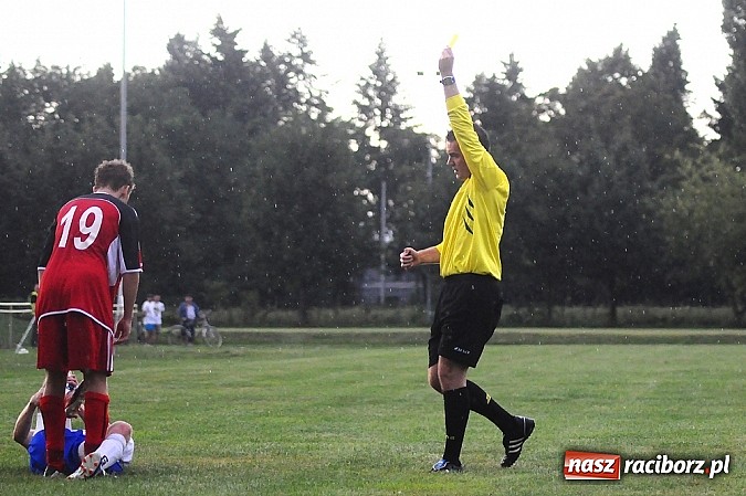 Zdjęcie w galerii na portalu naszraciborz.pl: Remis Rafako na inaugurację sezonu wiadomości z regionu