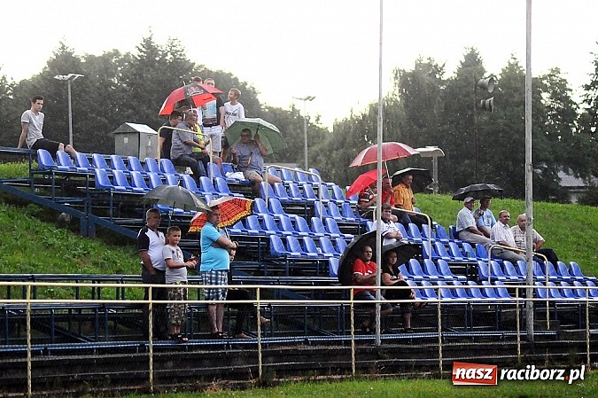Zdjęcie w galerii na portalu naszraciborz.pl: Remis Rafako na inaugurację sezonu wiadomości z regionu