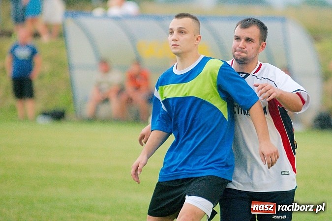 Zdjęcie w galerii na portalu naszraciborz.pl: A klasa: Dwa oblicza Cyprzanowa. Niebo zapłakało nad porażką Studziennej wiadomości z regionu