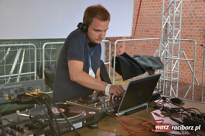 Zdjęcie w galerii na portalu naszraciborz.pl: Intro Electronic Music Festival już za nami! wiadomości z regionu