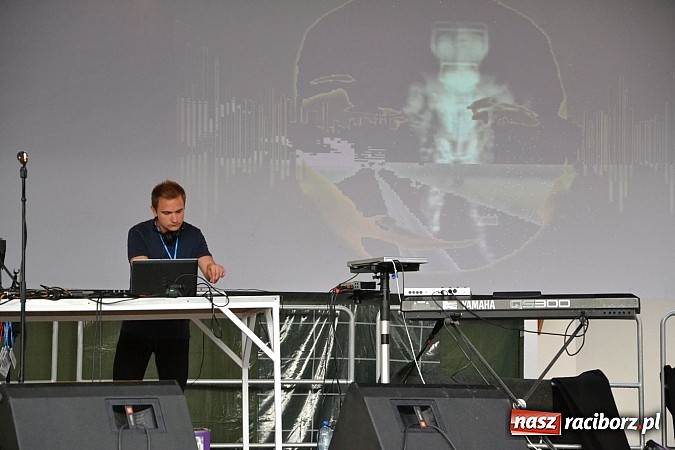 Zdjęcie w galerii na portalu naszraciborz.pl: Intro Electronic Music Festival już za nami! wiadomości z regionu