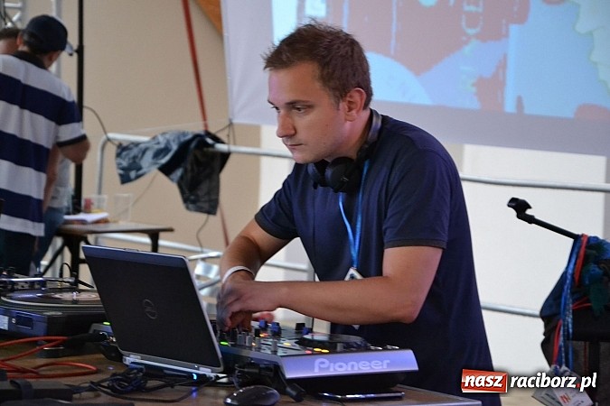 Zdjęcie w galerii na portalu naszraciborz.pl: Intro Electronic Music Festival już za nami! wiadomości z regionu