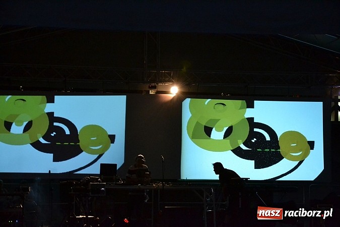 Zdjęcie w galerii na portalu naszraciborz.pl: Intro Electronic Music Festival już za nami! wiadomości z regionu