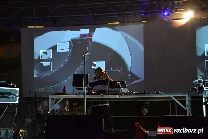 Zdjęcie w galerii na portalu naszraciborz.pl: Intro Electronic Music Festival już za nami! wiadomości z regionu