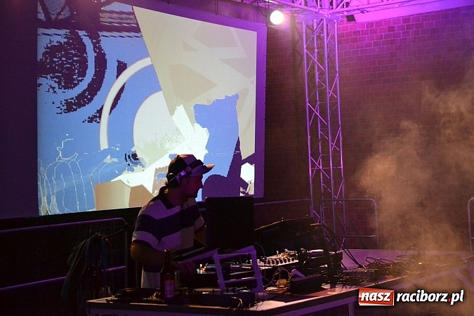 Zdjęcie w galerii na portalu naszraciborz.pl: Intro Electronic Music Festival już za nami! wiadomości z regionu