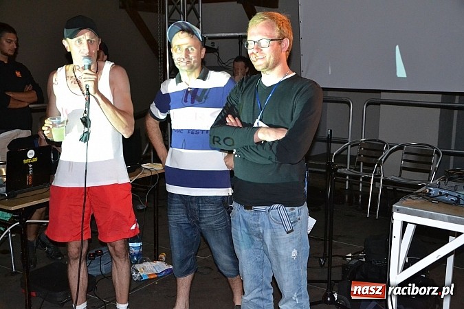 Zdjęcie w galerii na portalu naszraciborz.pl: Intro Electronic Music Festival już za nami! wiadomości z regionu