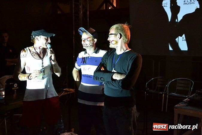 Zdjęcie w galerii na portalu naszraciborz.pl: Intro Electronic Music Festival już za nami! wiadomości z regionu