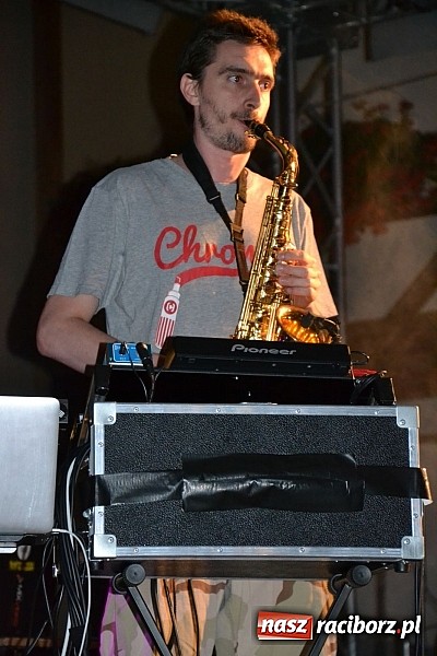 Zdjęcie w galerii na portalu naszraciborz.pl: Intro Electronic Music Festival już za nami! wiadomości z regionu