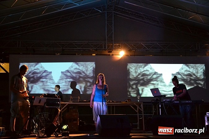 Zdjęcie w galerii na portalu naszraciborz.pl: Intro Electronic Music Festival już za nami! wiadomości z regionu