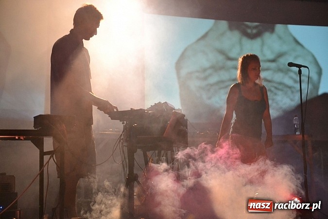 Zdjęcie w galerii na portalu naszraciborz.pl: Intro Electronic Music Festival już za nami! wiadomości z regionu